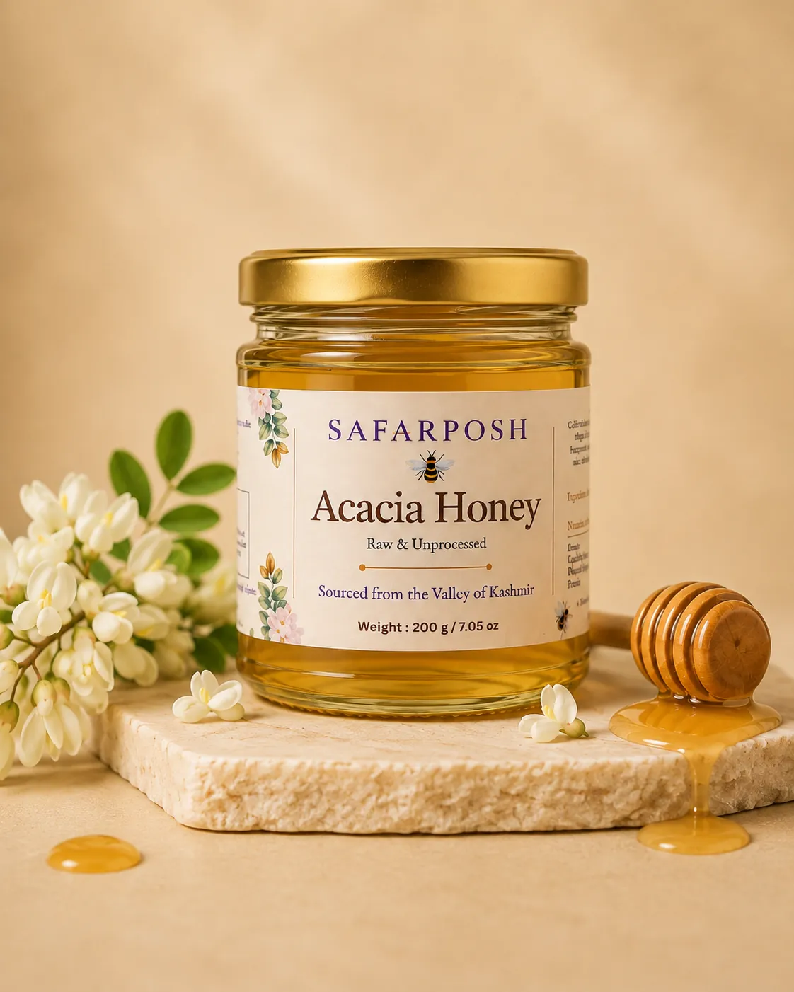 Acacia Honey — image 1