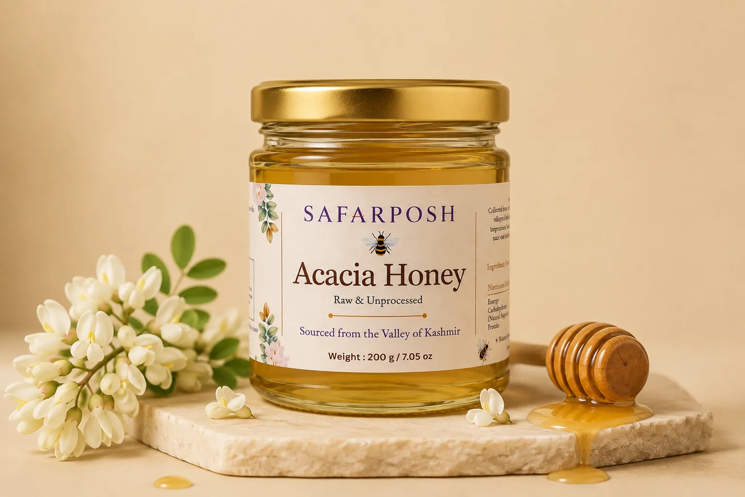 Acacia Honey