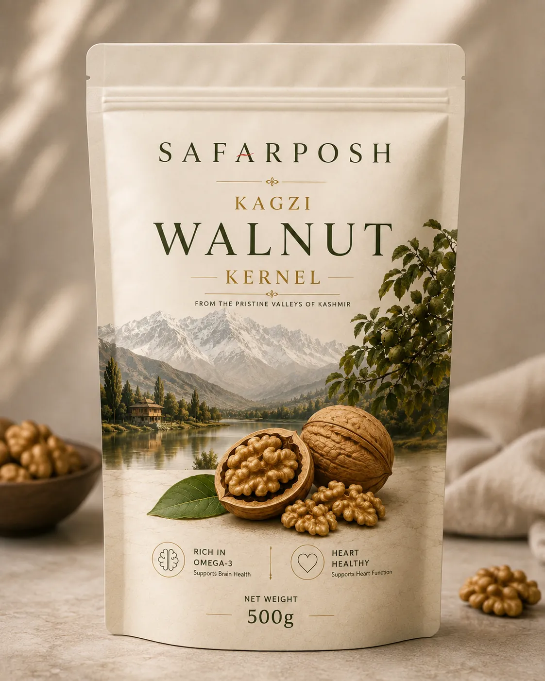 Walnut Kernels — image 1